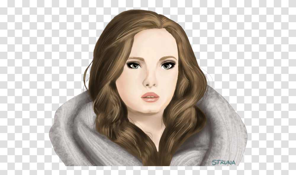 Adele Sets Fire To Taylor Swifts Reign Girl, Face, Person, Human, Head Transparent Png