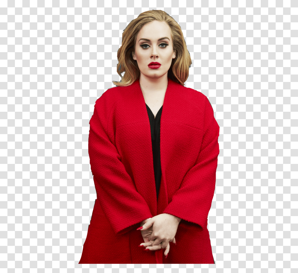 Adele Sexy, Person, Sleeve, Long Sleeve Transparent Png