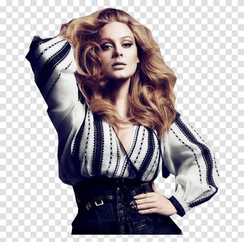 Adele Vogue, Female, Person, Woman Transparent Png