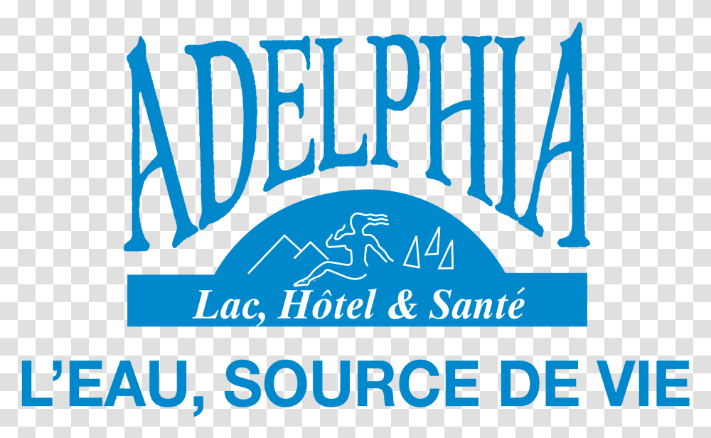 Adelphia Logo Hotel Adelphia Aix Les Bains, Poster, Advertisement, Flyer Transparent Png