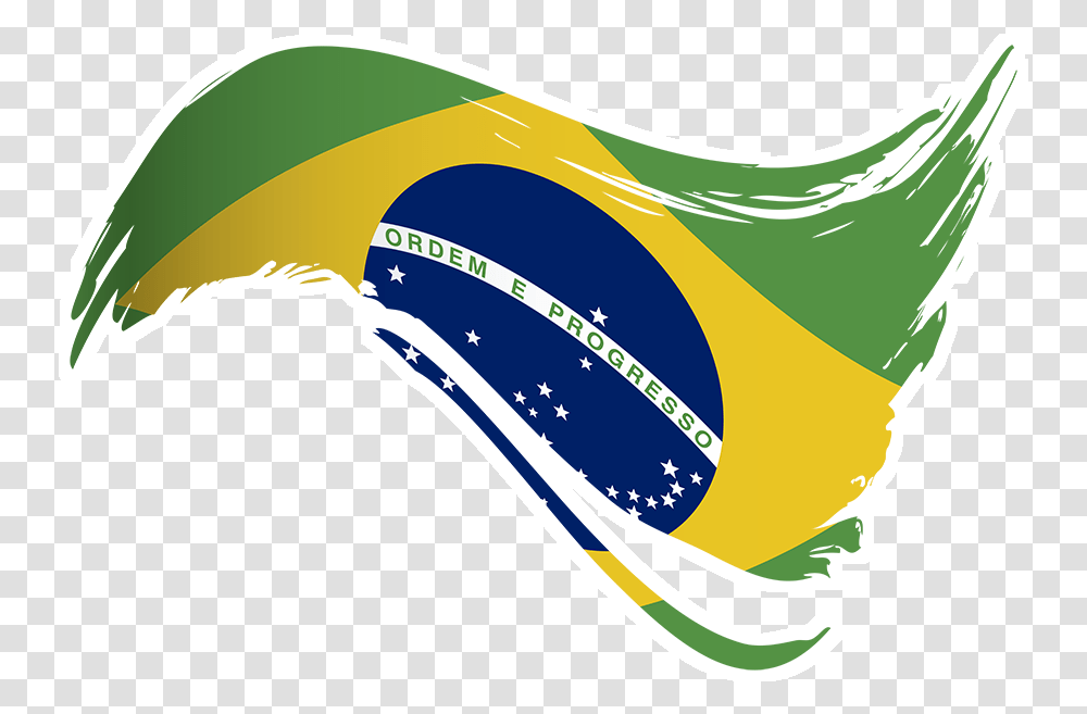 Adesivo Bandeira Do Brasil I De Lemon Pepper Colab55 Bandeira Do Brasil, Hardware, Electronics, Computer Transparent Png