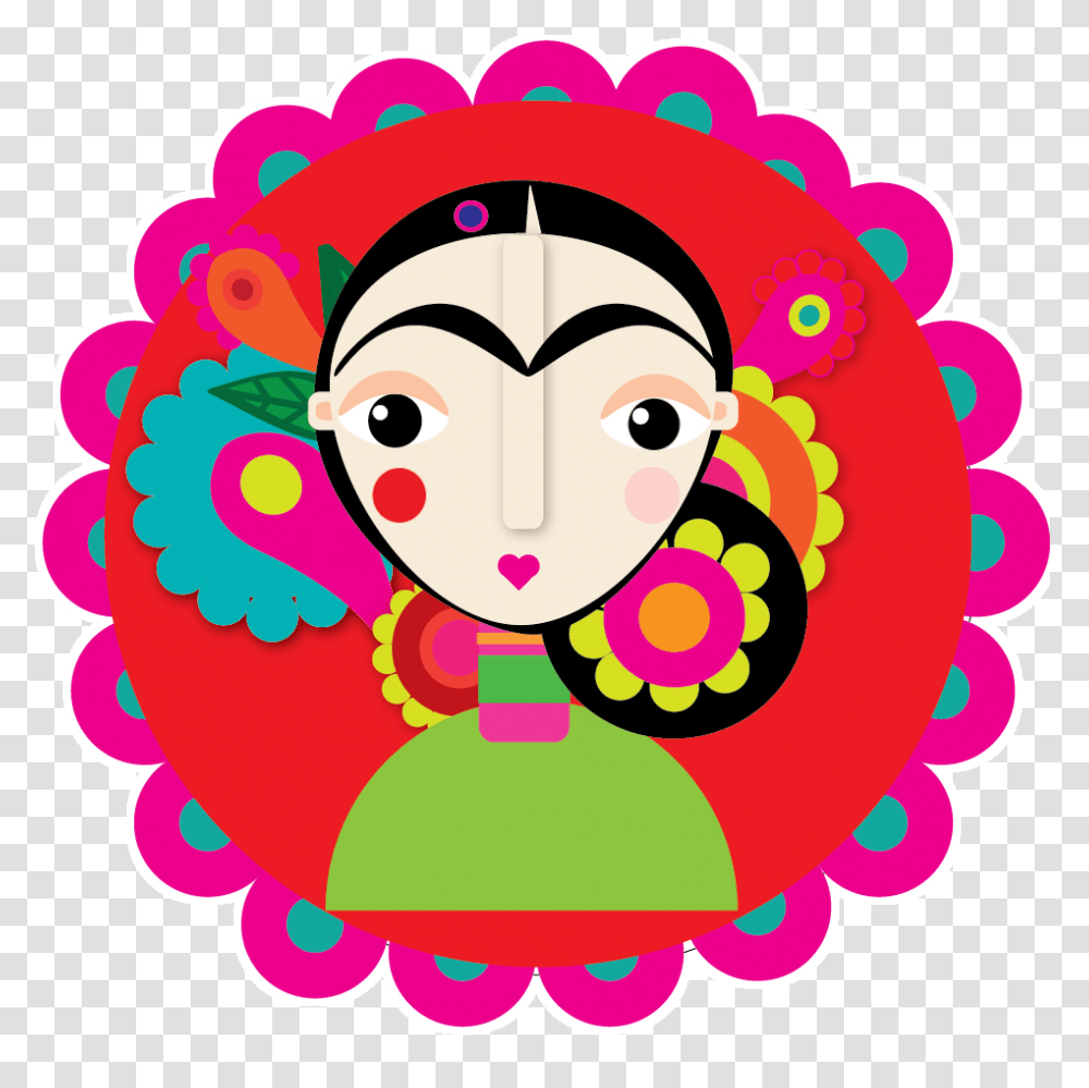 Adesivo Frida De May Bucar, Face, Outdoors, Nature, Pattern Transparent Png