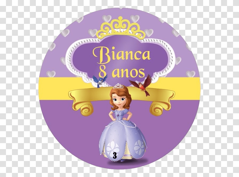 Adesivos Personalizados Princesinha Sofia Masha Y El Oso, Doll, Toy, Barbie, Figurine Transparent Png