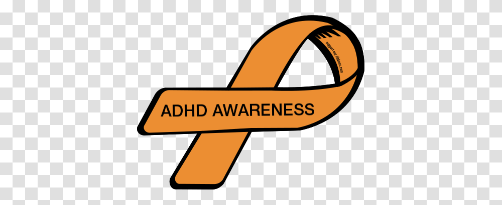 Adhd Awareness Helped You Out A Little Its Orange Not Puzzle, Word, Tape, Alphabet Transparent Png