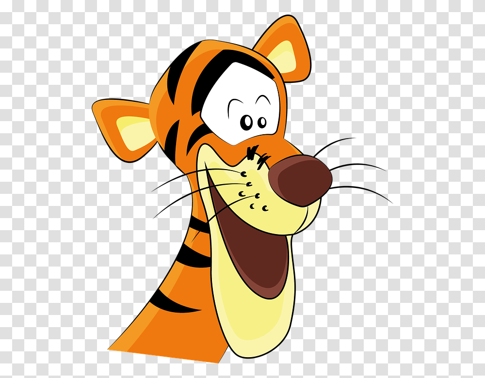Adhd Symptoms If They Were Disney Characters, Animal, Mammal, Label Transparent Png
