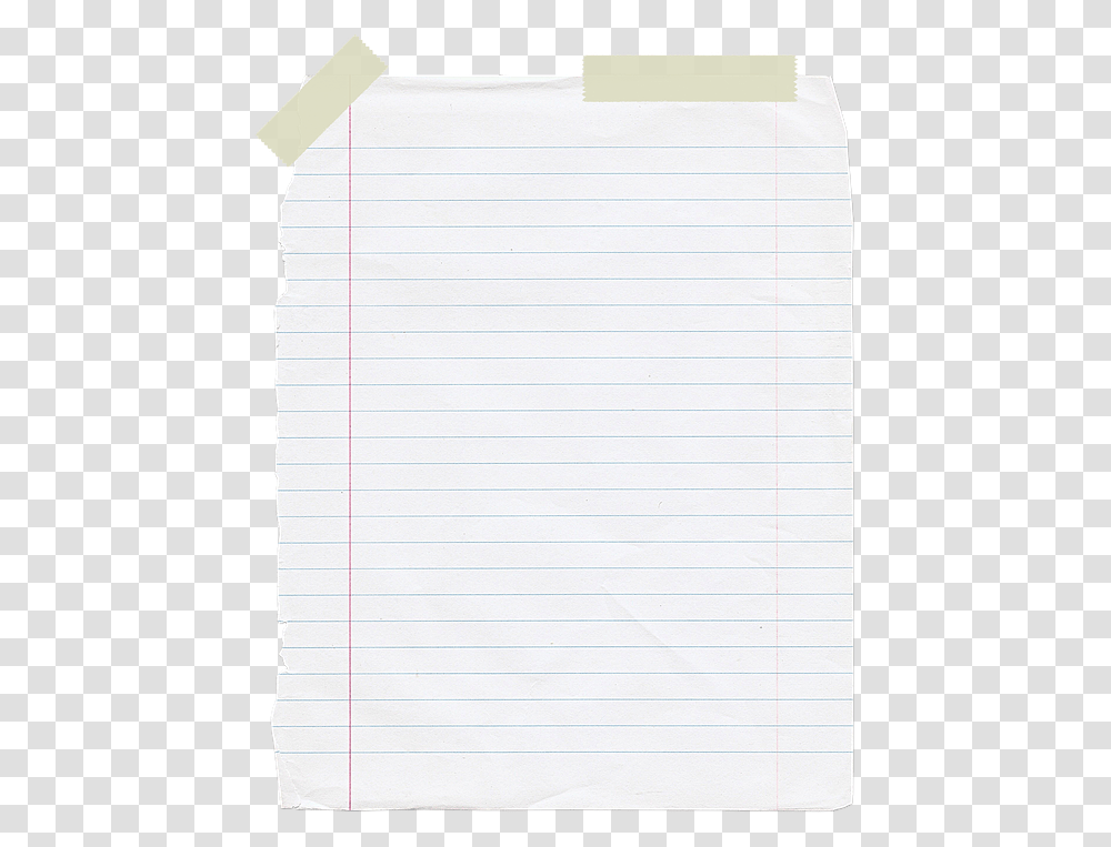 Adhesive Paper Writing Writing, Page, Rug Transparent Png