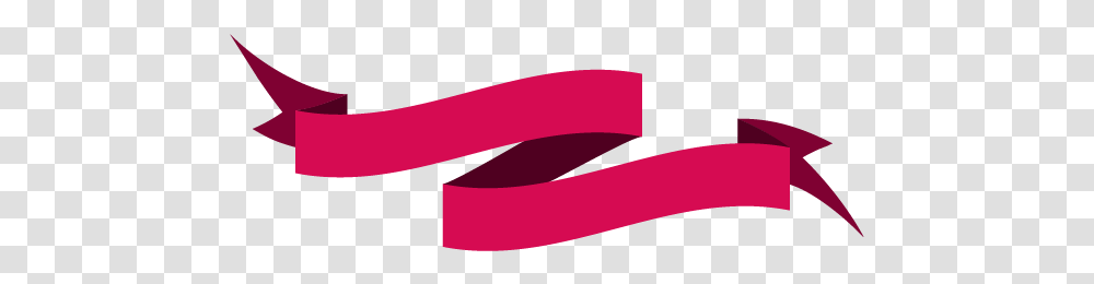 Adhesive Tape Paper Web Banner Ribbon Pink Ribbon Vector, Logo, Trademark, Label Transparent Png