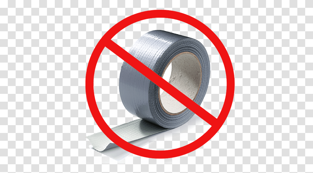 Adhesive Tapes You Should Be Using Instead Of Duct Tape Echotape Transparent Png