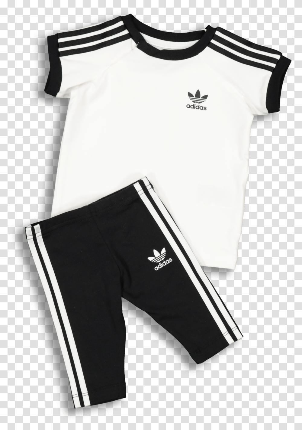 Adidas 3 Stripe Dress Baby, Apparel, Shorts, Sleeve Transparent Png