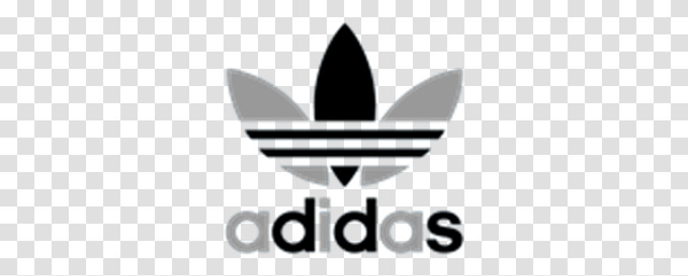 Adidas Adidas Logo Roblox, Symbol, Emblem, Trademark, Metropolis ...