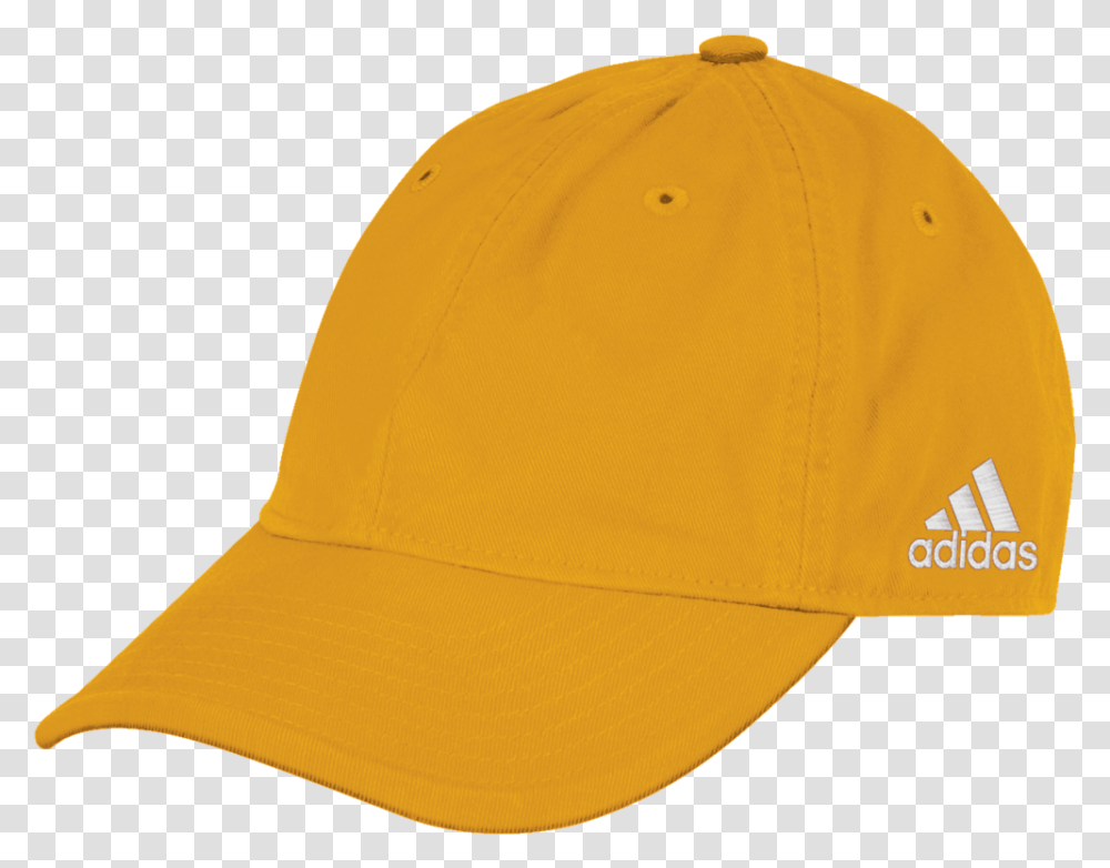Adidas Adjustable Washed Slouch Cap Baseball Cap, Clothing, Apparel, Hat Transparent Png