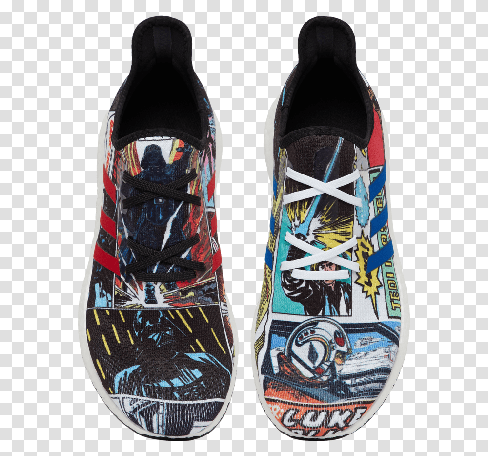 Adidas Am4 The Force, Apparel, Footwear, Shoe Transparent Png