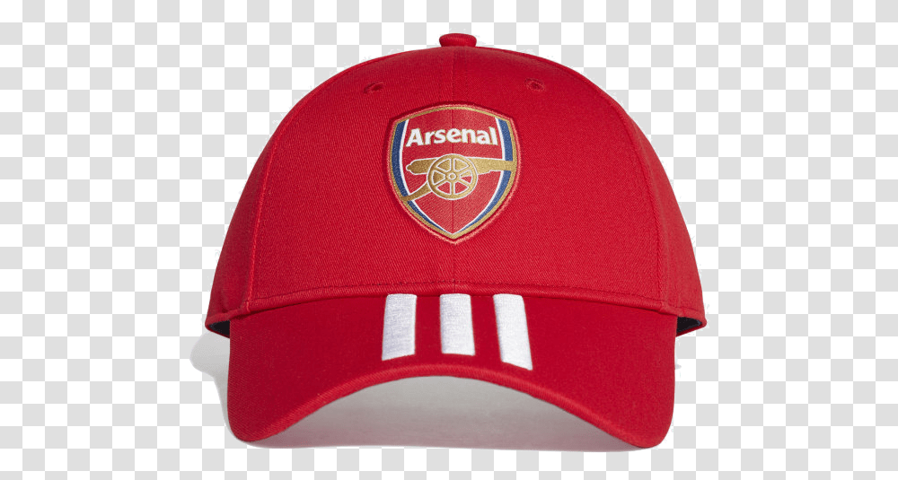 Adidas Arsenal Hat Arsenal Hat, Clothing, Apparel, Baseball Cap Transparent Png