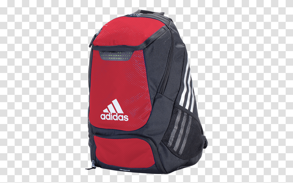 Adidas Backpack Soccer Bags Transparent Png