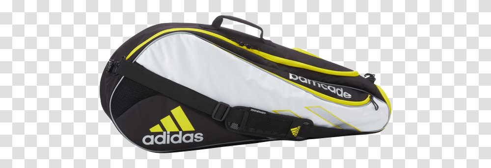 Adidas Barricade Iii Tour 3 Tennis Racquet Bag Adidas Tennis Bag, Backpack, Accessories, Accessory Transparent Png