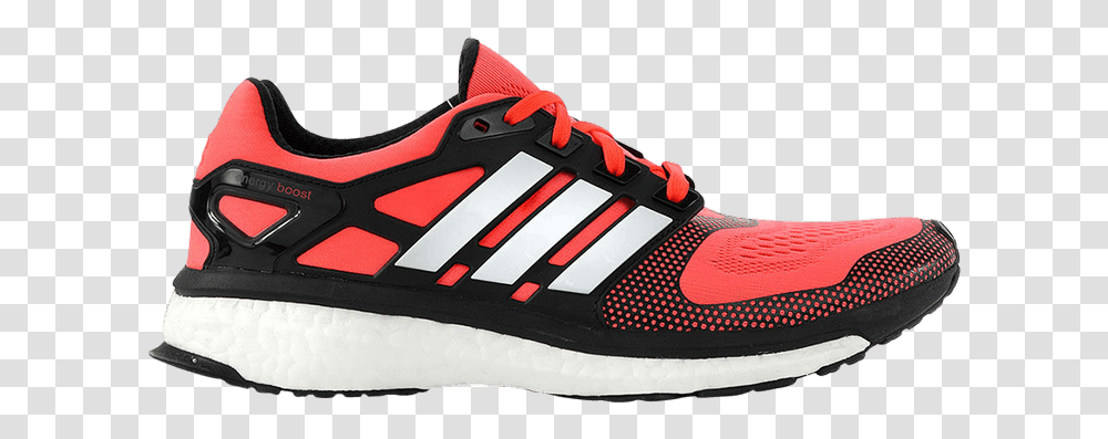 Adidas Boost Energy 2 Lace Up, Shoe, Footwear, Clothing, Apparel Transparent Png