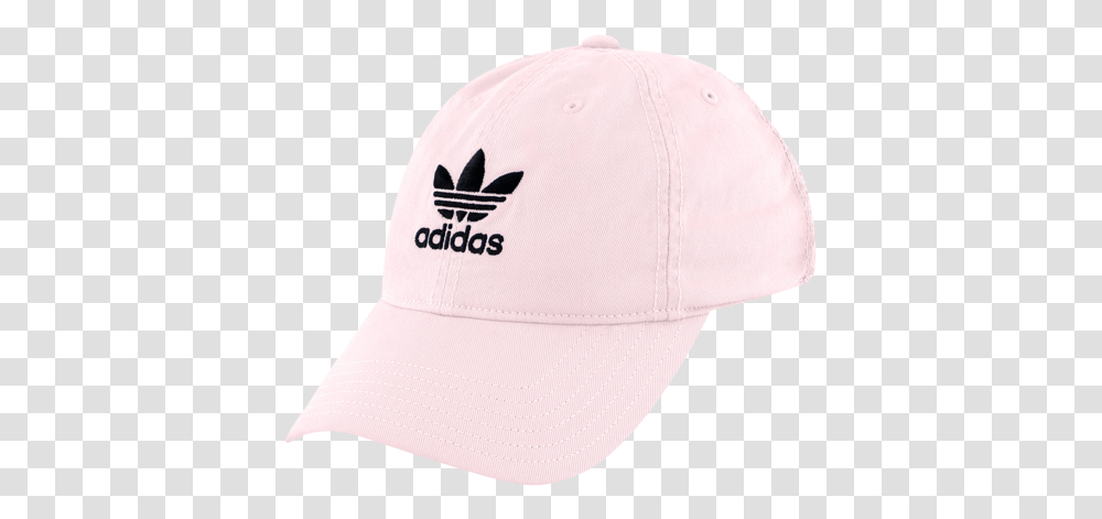 Adidas Caps With Gold Logo Baseball Cap, Clothing, Apparel, Hat, Swimwear Transparent Png