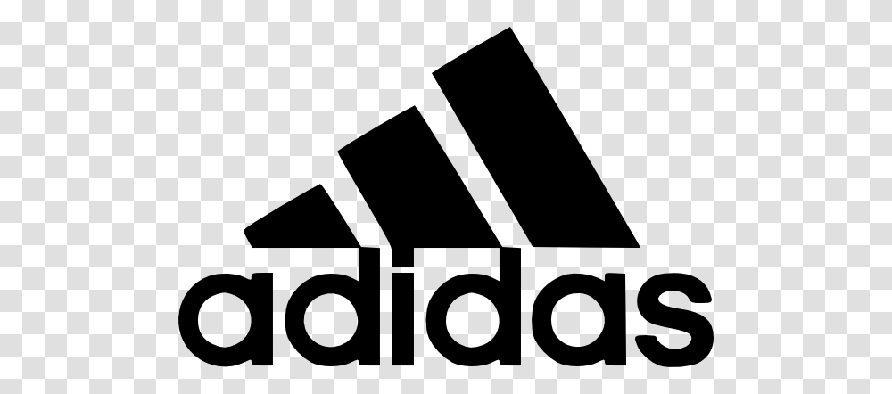 Adidas Clip Art, Logo, Trademark Transparent Png