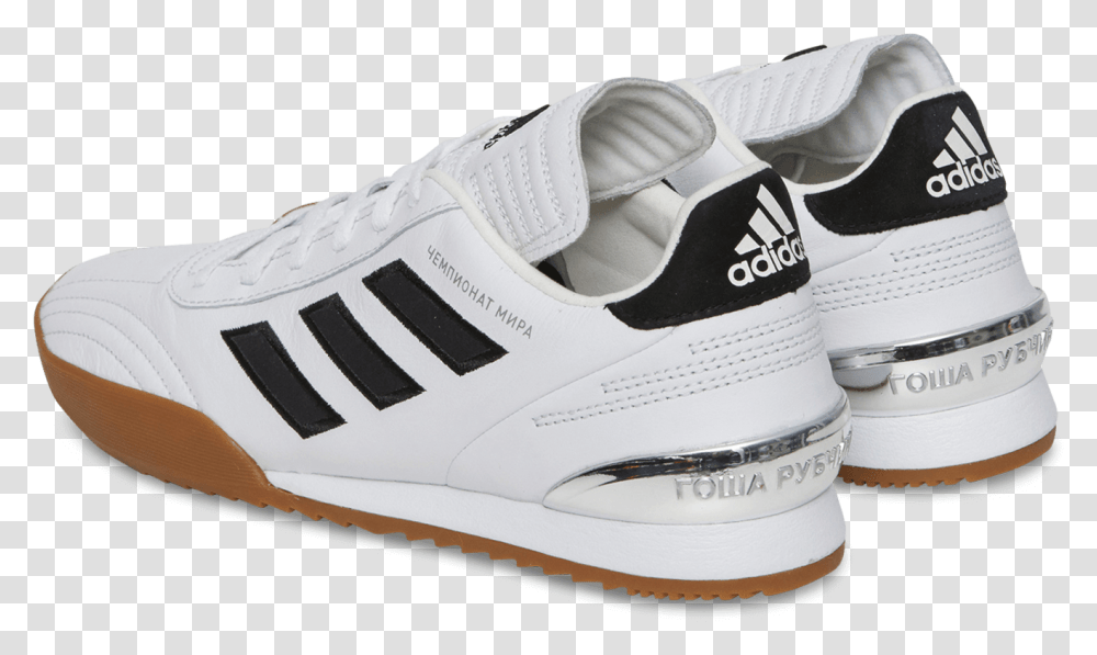 Adidas Copa Wc Sneakers White Hi Res Skate Shoe, Footwear, Apparel, Running Shoe Transparent Png