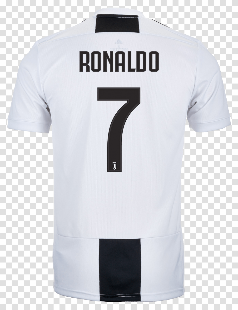 Adidas Cristiano Ronaldo Juventus Jersey Clipart Ronaldo Jersey, Apparel, Shirt Transparent Png