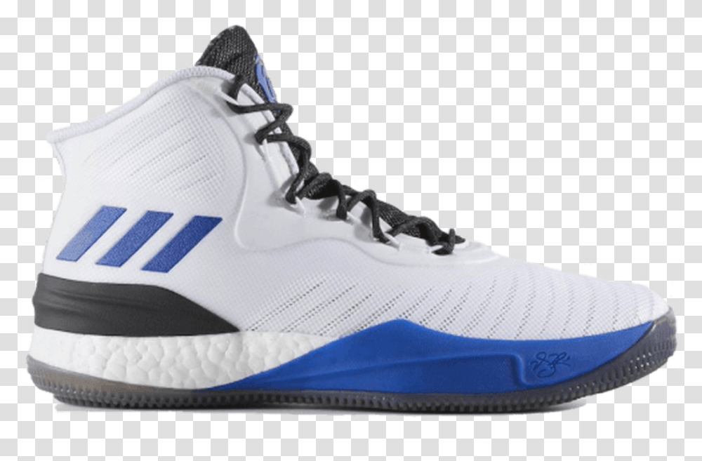 Adidas D Rose 8 Performance Review Basketball Rose Adidas Mens Shoes, Footwear, Clothing, Apparel, Sneaker Transparent Png