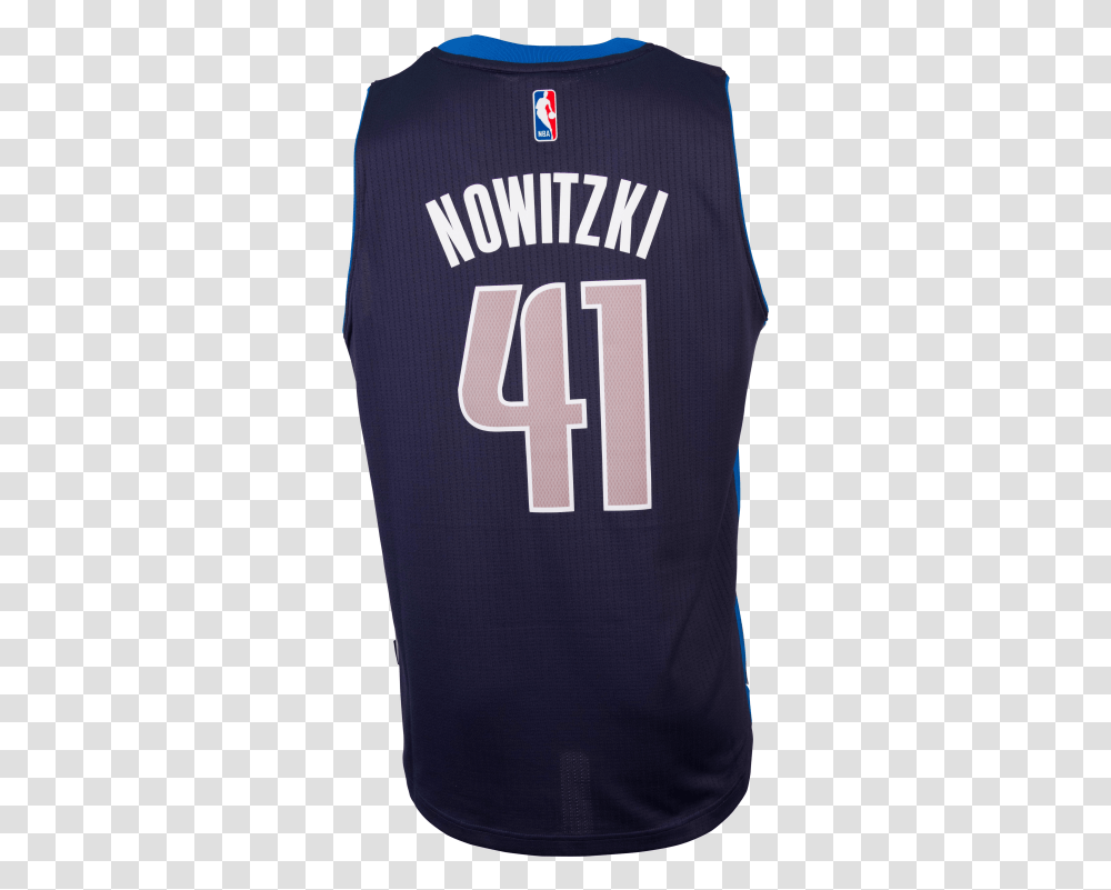 Adidas Dallas Mavericks Dirk Nowitzki 1st Alternate, Apparel, Shirt, Jersey Transparent Png