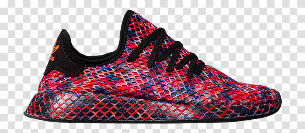 Adidas Deerupt Runner Colors, Apparel, Shoe, Footwear Transparent Png