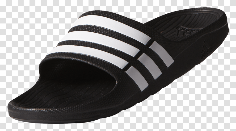 Adidas Ftw Photo Front Side Lateral Soccer Slip On Sandals, Apparel, Footwear, Shoe Transparent Png