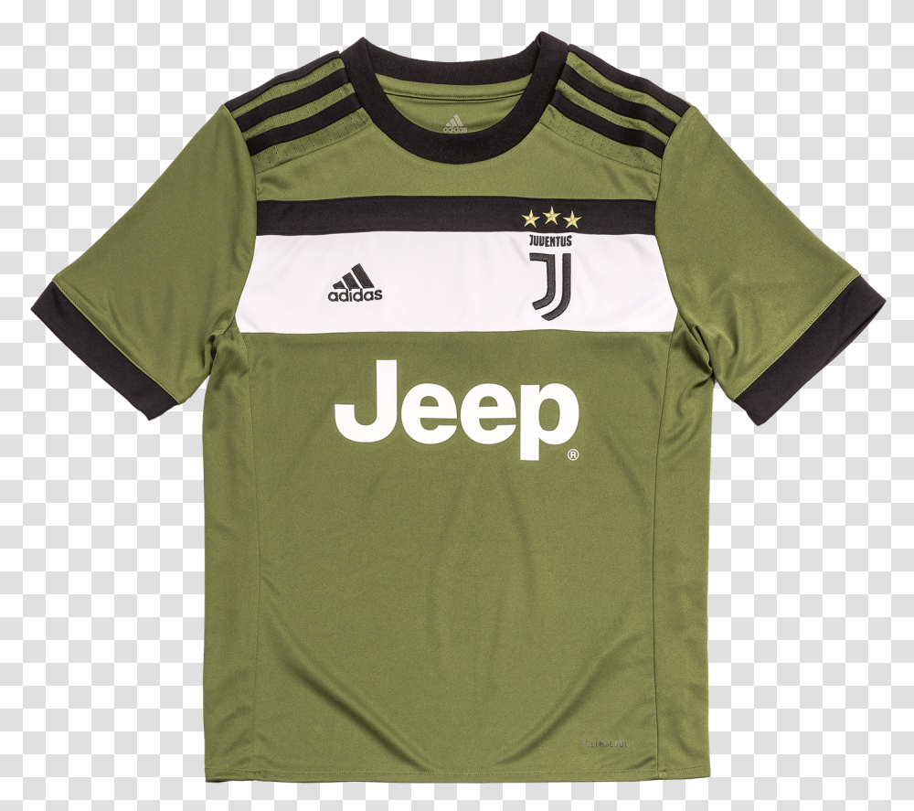Adidas Green Soccer Jersey, Apparel, Shirt, T-Shirt Transparent Png