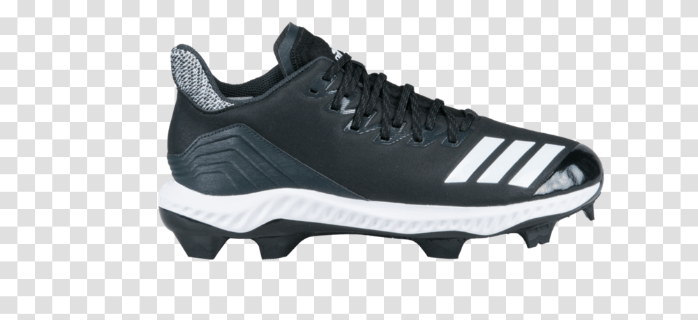 Adidas Icon 4 Md Youth Molded Baseball Cleats Adidas Icon 4 Bounce Molded Cleats, Shoe, Footwear, Apparel Transparent Png