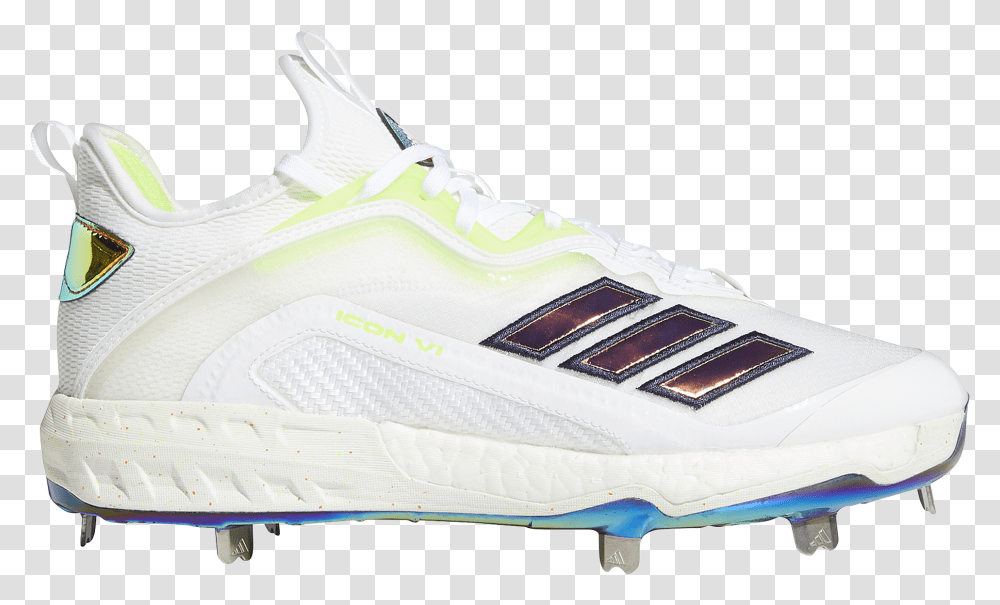 Adidas Icon 6 Boost Round Toe, Shoe, Footwear, Clothing, Apparel Transparent Png