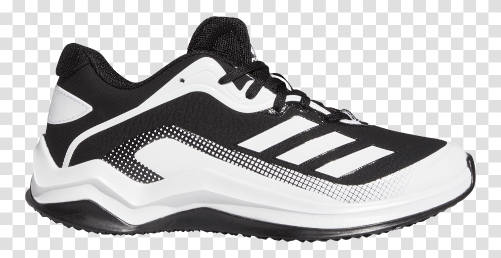 Adidas Icon Vi Turf Youth Baseball Shoe Unisex, Footwear, Clothing, Apparel, Running Shoe Transparent Png