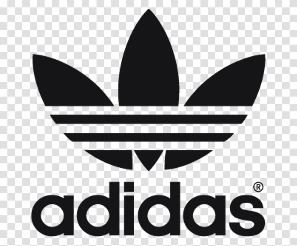 Adidas Logo Adidas Logo Afbeeldingen Stockfotos En Vectoren, Trademark, Emblem, Batman Logo Transparent Png