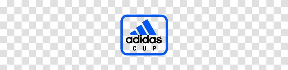 Adidas Logo Blue, Electronics, Sticker Transparent Png