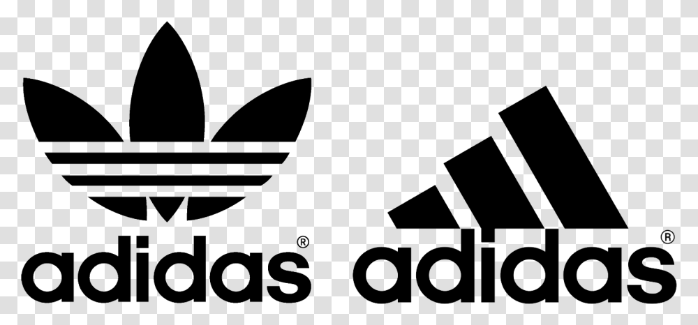 Adidas, Logo, Bow, Number Transparent Png