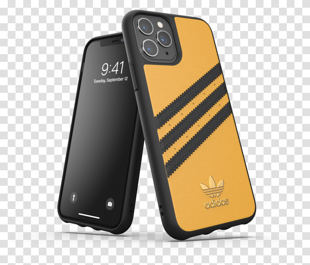Adidas Logo Gold Iphone 11 Pro Max Adidas Case, Electronics, Mobile Phone, Cell Phone, Wallet Transparent Png