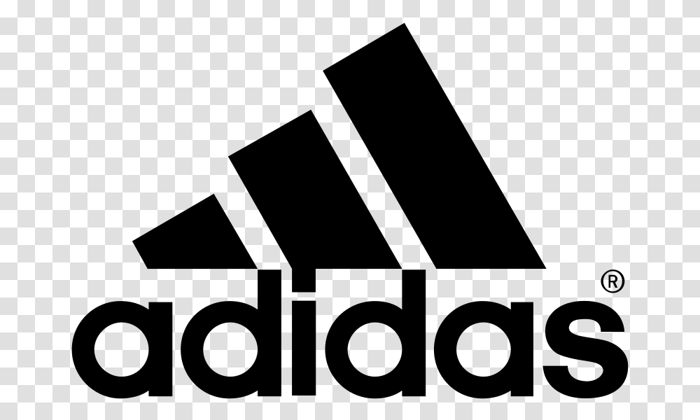 Adidas Logo, Gray, World Of Warcraft Transparent Png