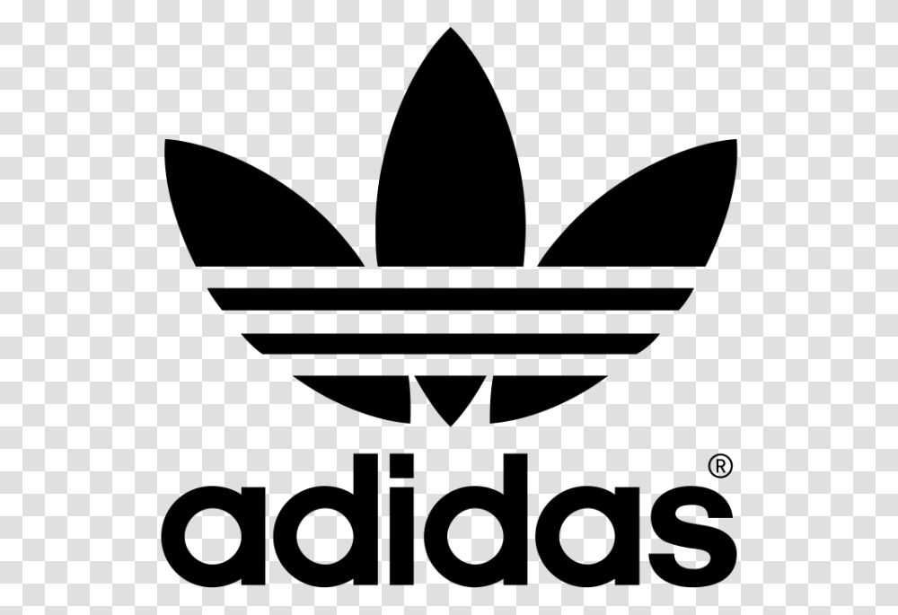 Adidas Logo Image, Gray, World Of Warcraft Transparent Png