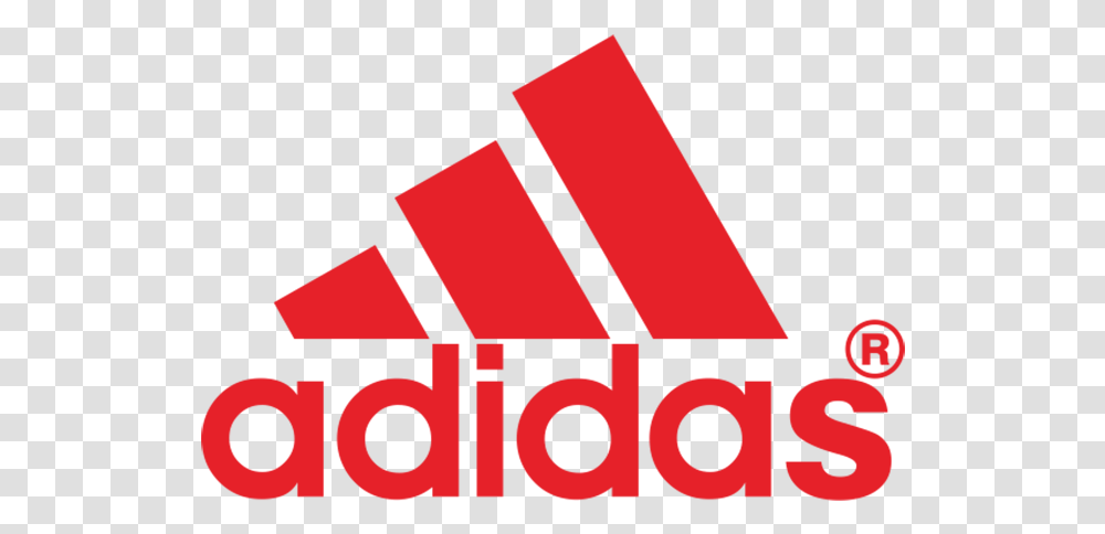 Adidas Logo Images Free Red Adidas Logo, Trademark, Alphabet Transparent Png
