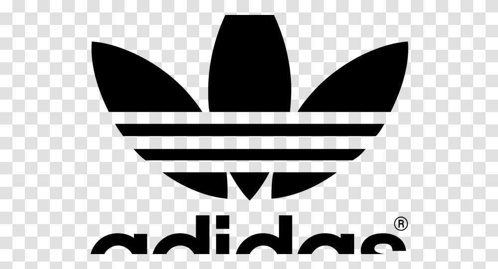 Adidas Logo Images, Gray, World Of Warcraft Transparent Png