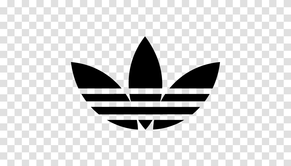 Adidas Logo Images, Stencil, Emblem, Trademark Transparent Png