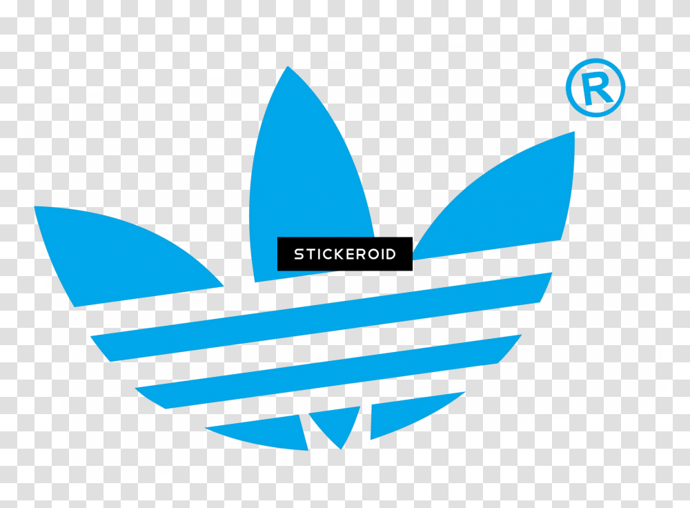 Adidas Logo, Label, Trademark Transparent Png