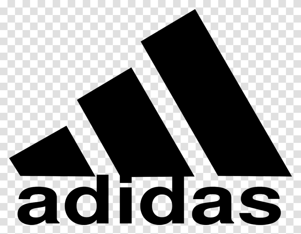 Adidas Logo Logo Adidas Vector, Rug, Stencil Transparent Png