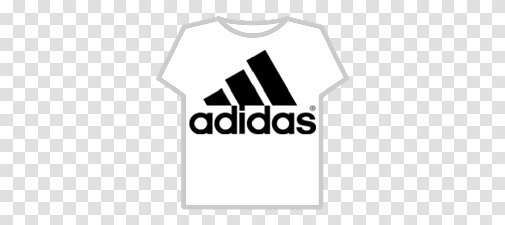 Adidas Logo Roblox Roblox Adidas T Shirt, Clothing, Apparel, Hand, T-Shirt Transparent Png