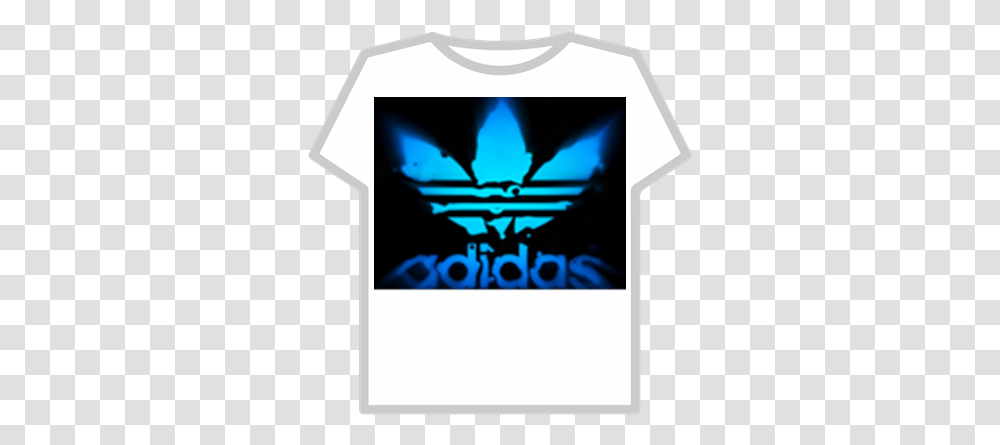 Adidas Logo Roblox T Shirt Ropa De Roblox, Clothing, Sleeve, T-Shirt, Text Transparent Png