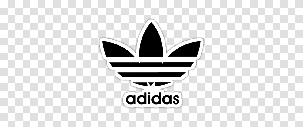 Adidas Logo, Stencil, Vehicle, Transportation Transparent Png