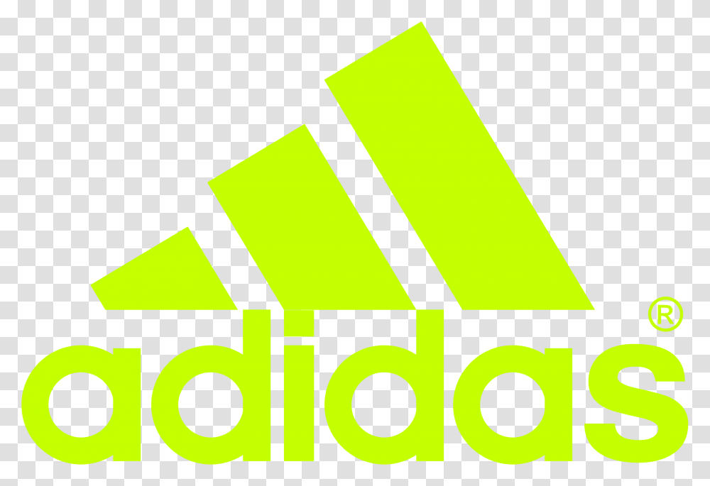 Adidas, Logo, Trademark, Lighting Transparent Png