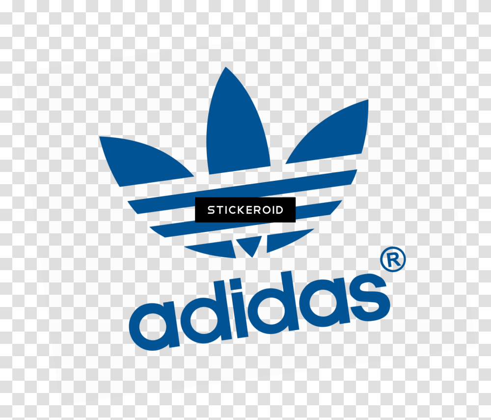Adidas Logo, Trademark, Poster, Advertisement Transparent Png