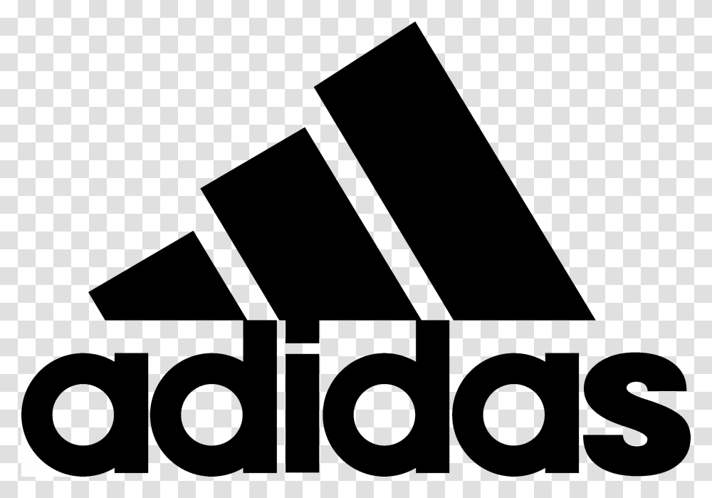 Adidas Logo, Trademark, Label Transparent Png