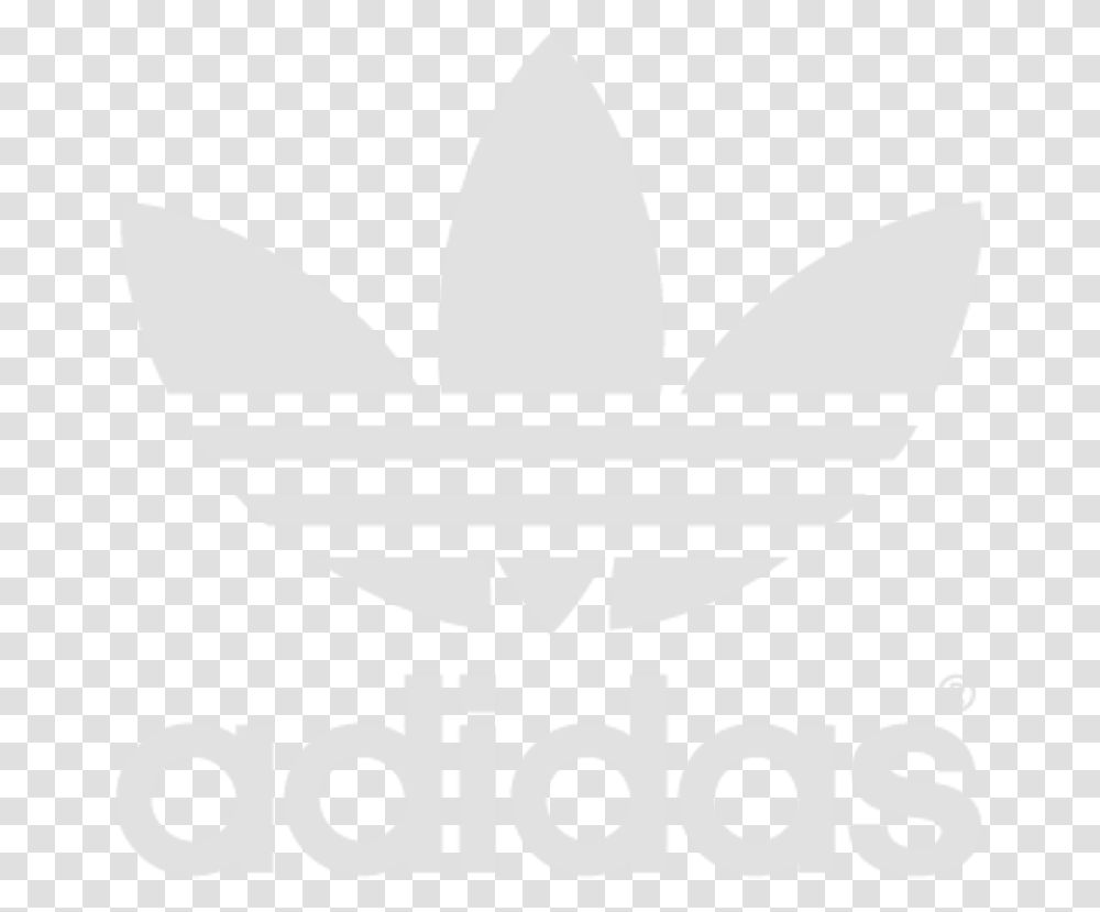 Adidas Logo White Off 69 White Adidas Logo, Symbol, Stencil, Label, Text Transparent Png
